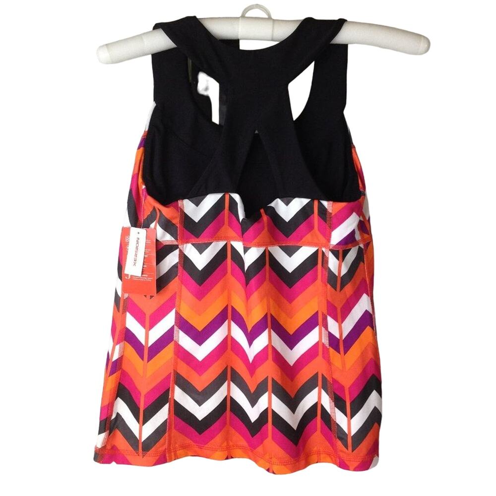 Xersion Tigerlilly Performancewear Quick Dry Tank… - image 2